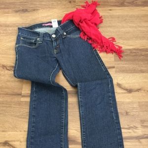 Levi 504 Slouch/Straight Jeans, Like NEW!